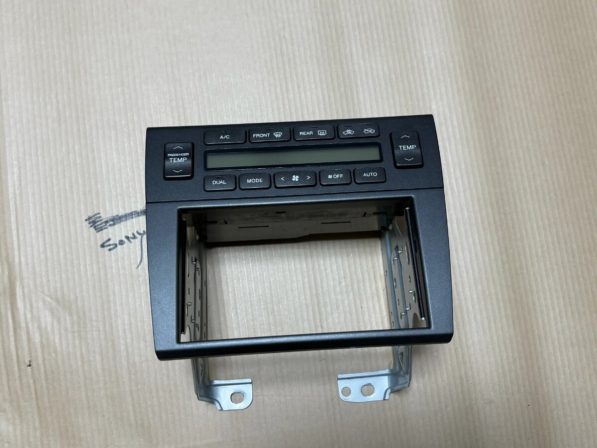 Toyota JZS160 JZS161 エアコンパネル オーディオパネル拍卖