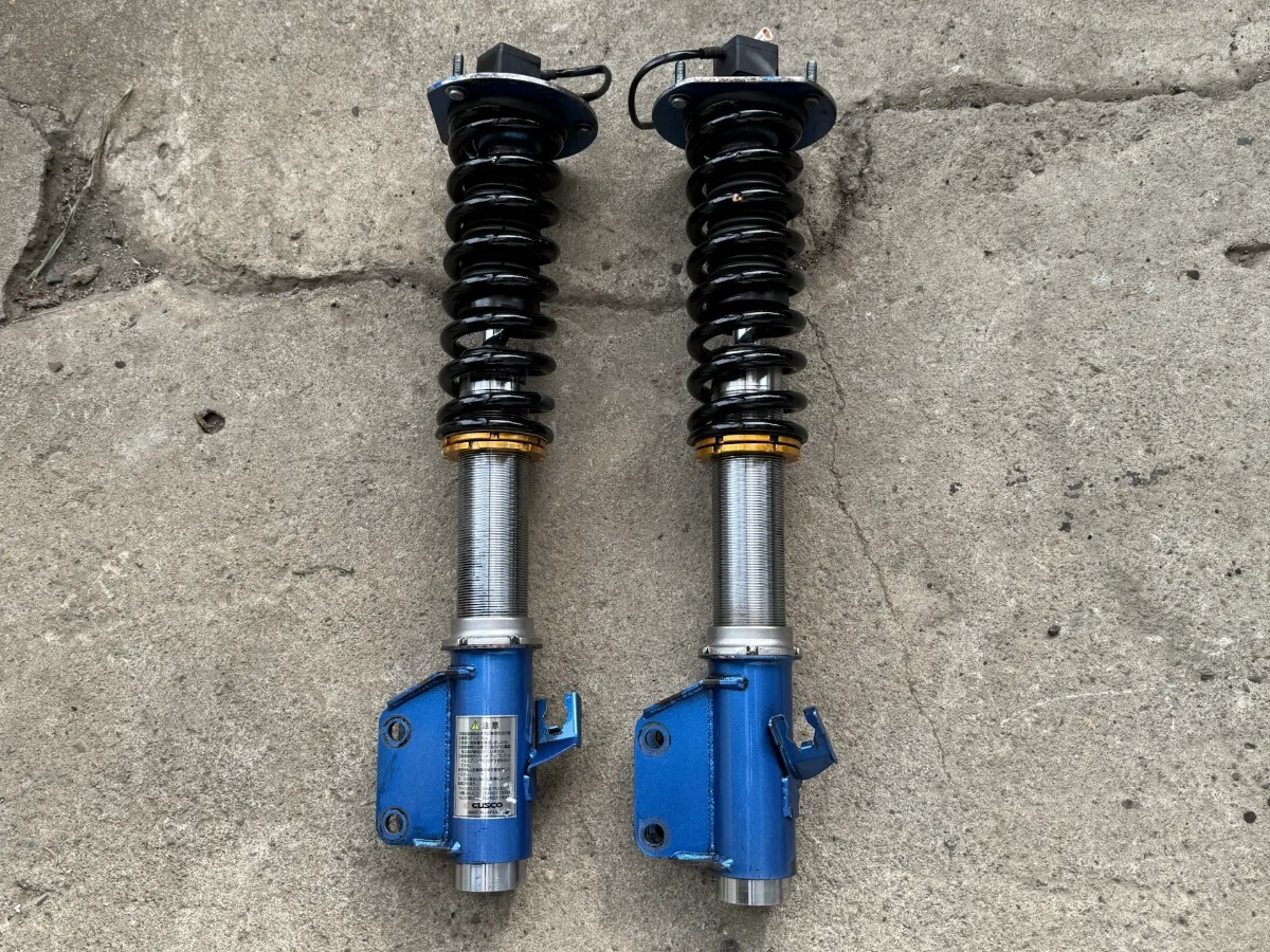 スバル GDB CUSCO リア DAMPER 車高調拍卖