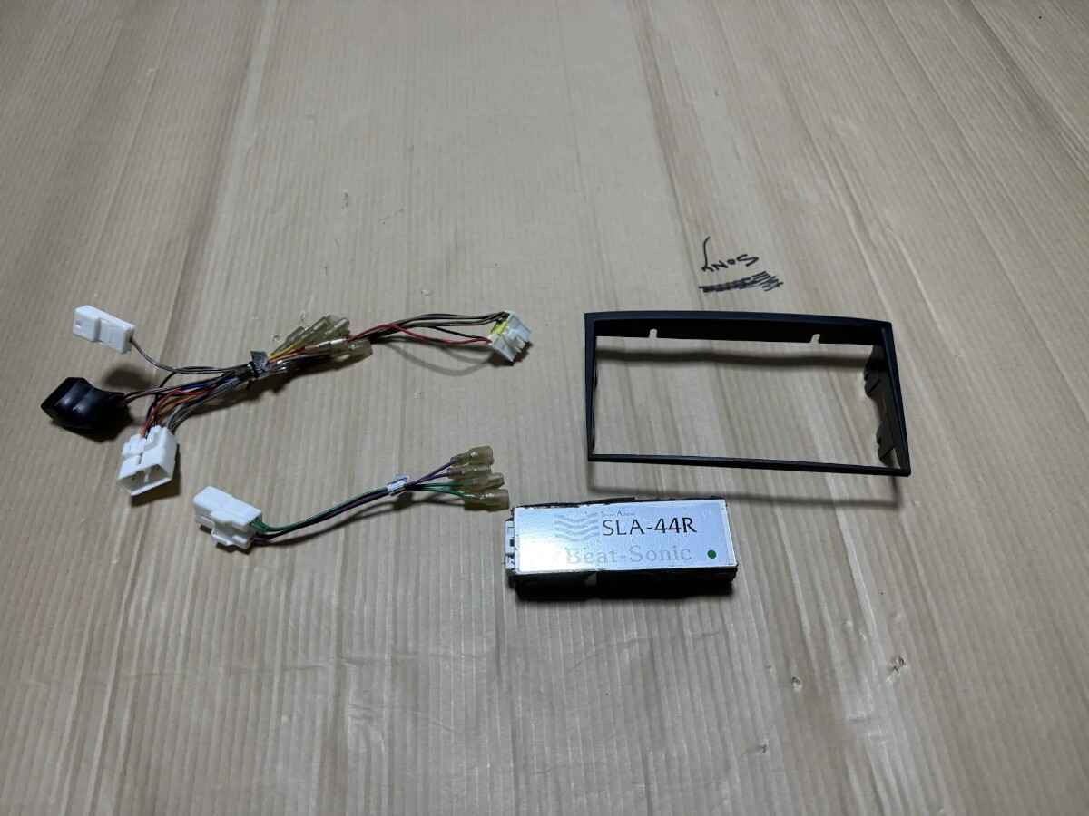 Toyota GRS180 オーディオパネル ビートソニック SLA-44r拍卖