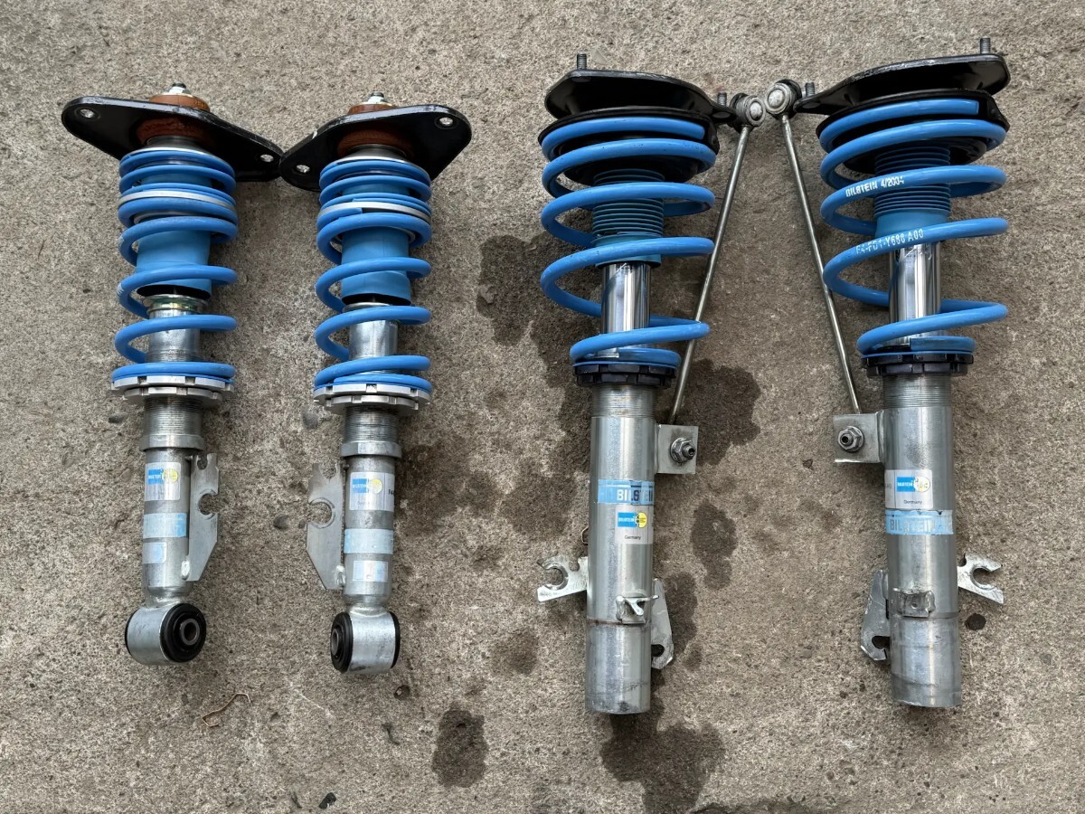 Bmw MINI COOPER GH-Ra16 R50 BILSTEIN サスペンション拍卖
