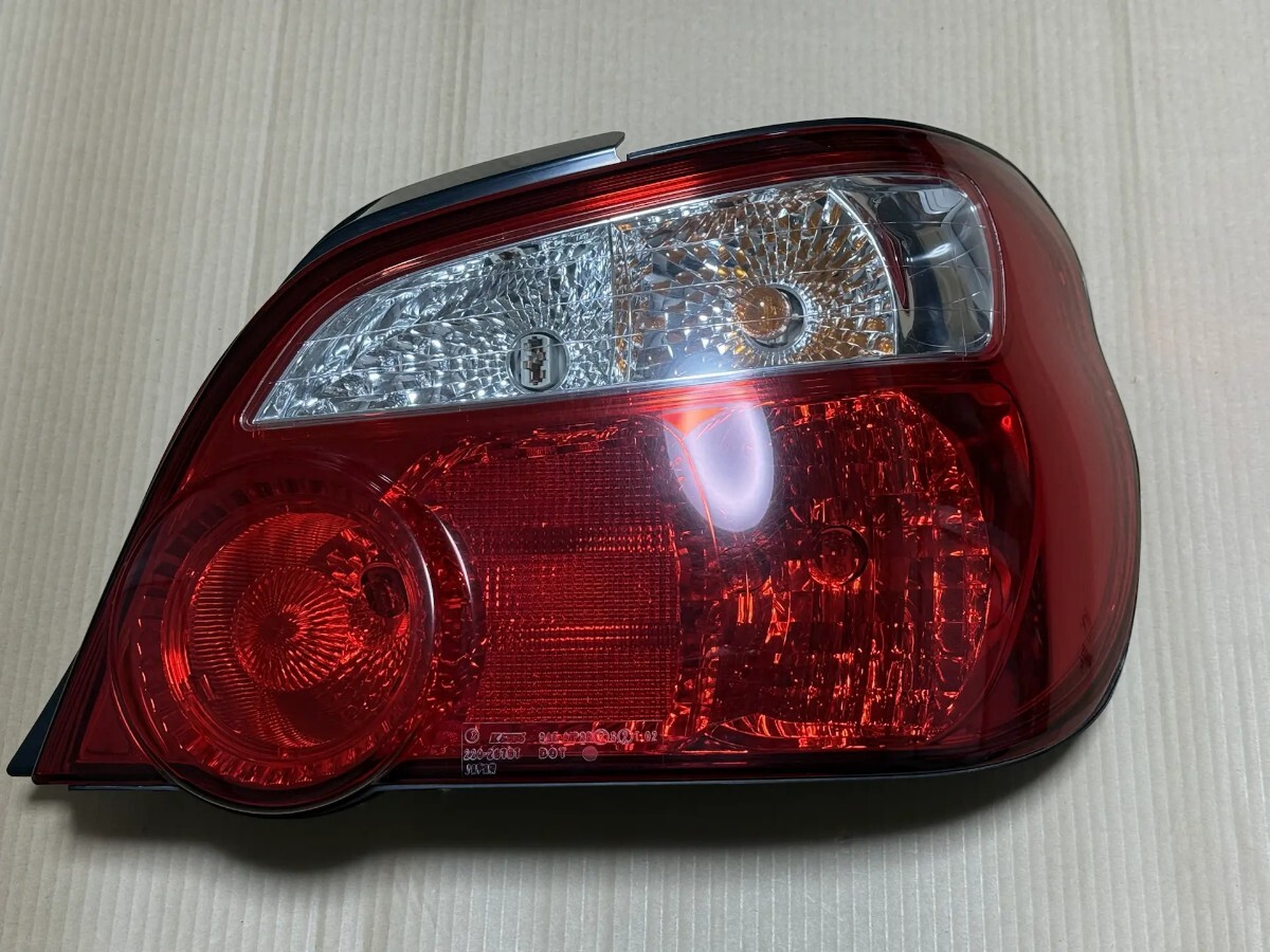 スバル GDB MIGI SIDE KOITO 220-20797 テールライト拍卖