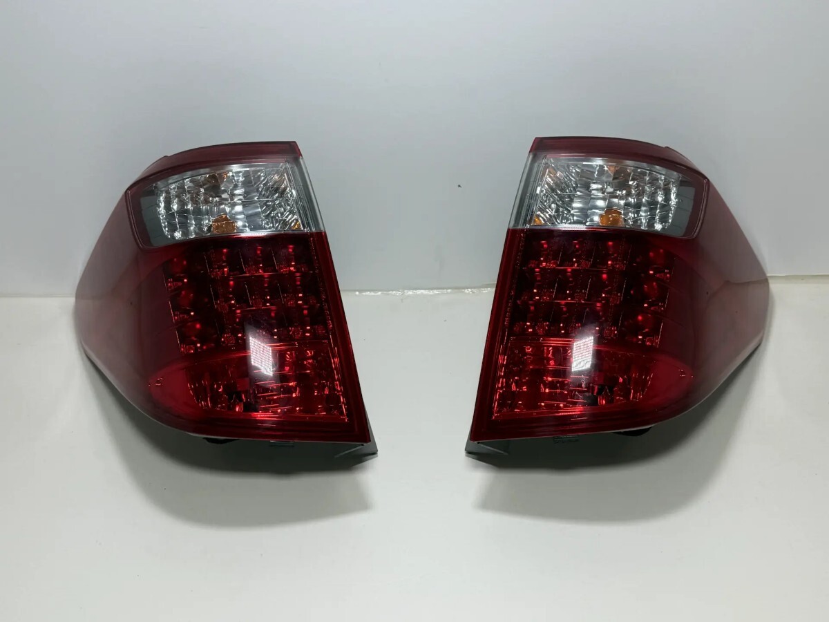 Toyota ANH20 LED koito 58-27 左右セット テールライト拍卖