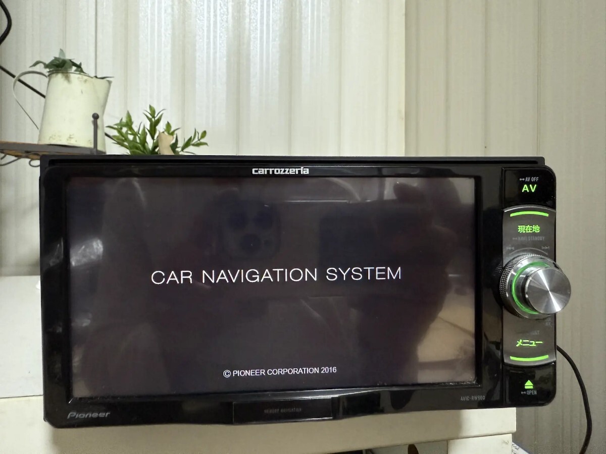 Pioneer AVIC-RW900/2016拍卖