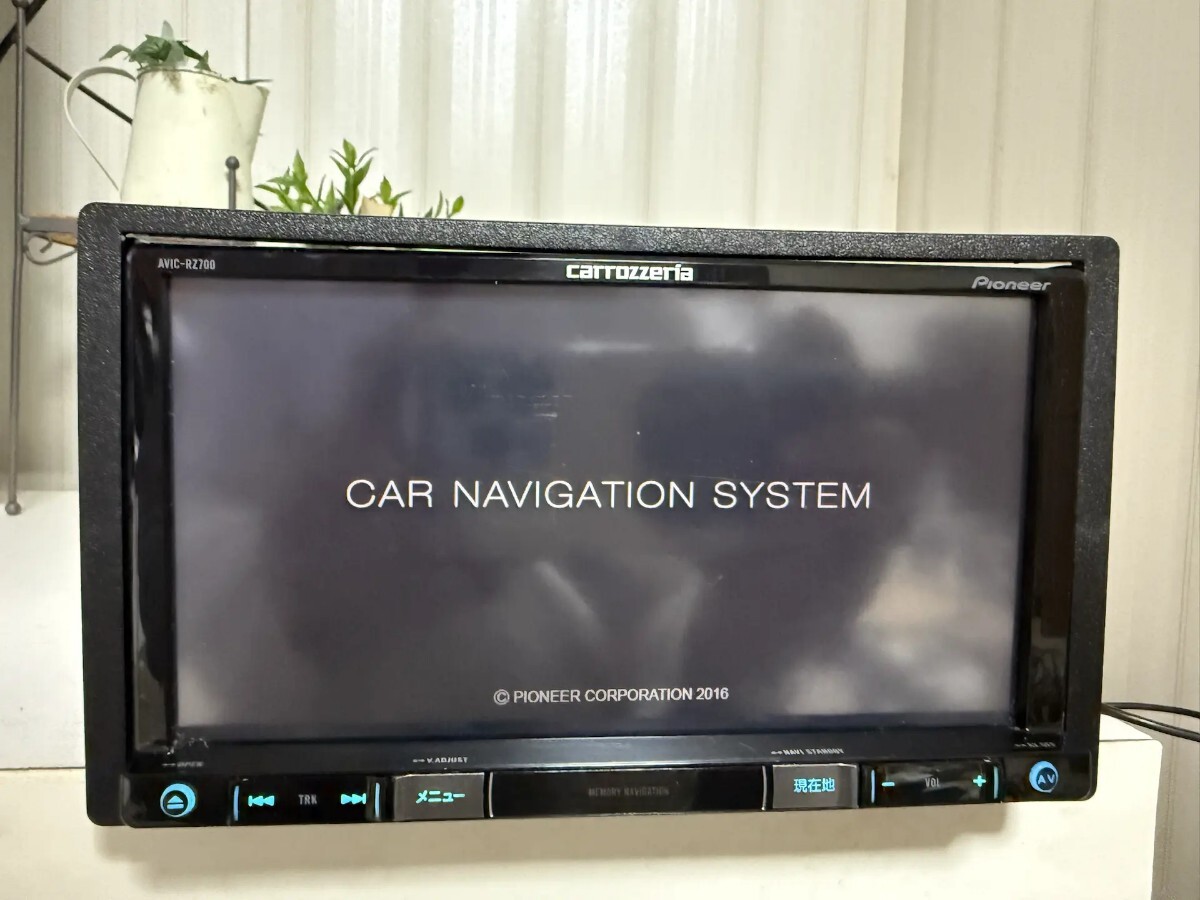 Pioneer AVIC-RZ700 ホンダ車両取り外し/2016拍卖