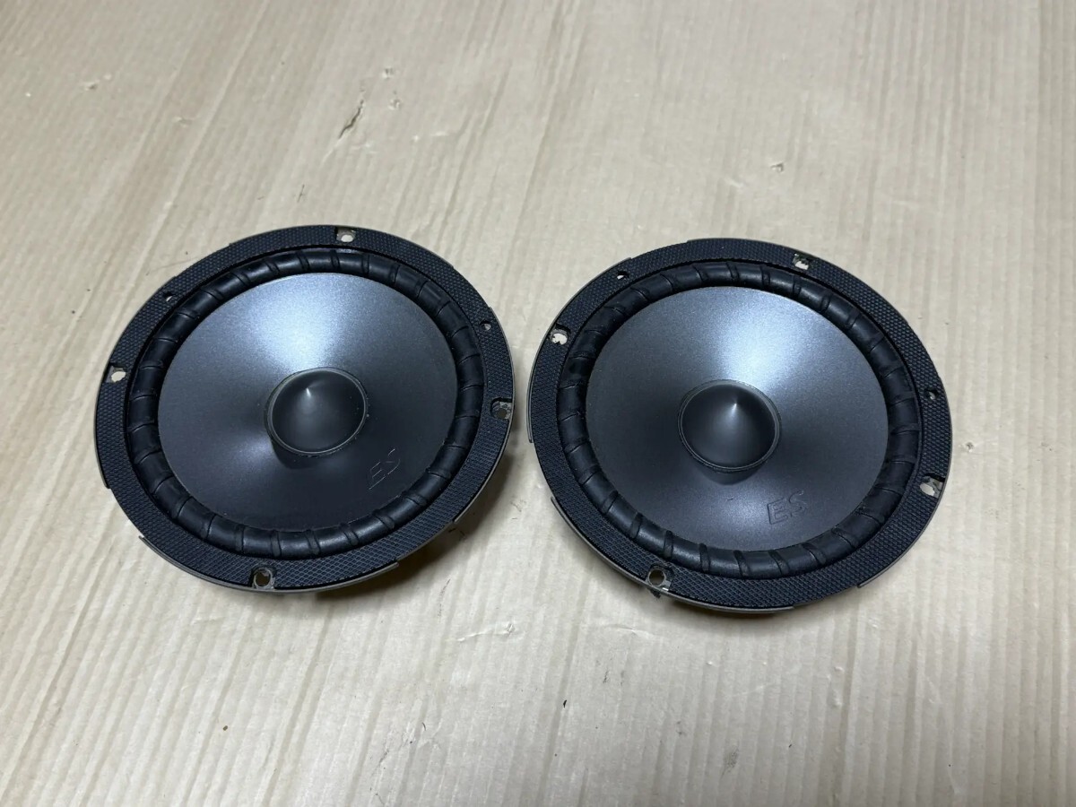 Kicker スピーカー ES65.2拍卖