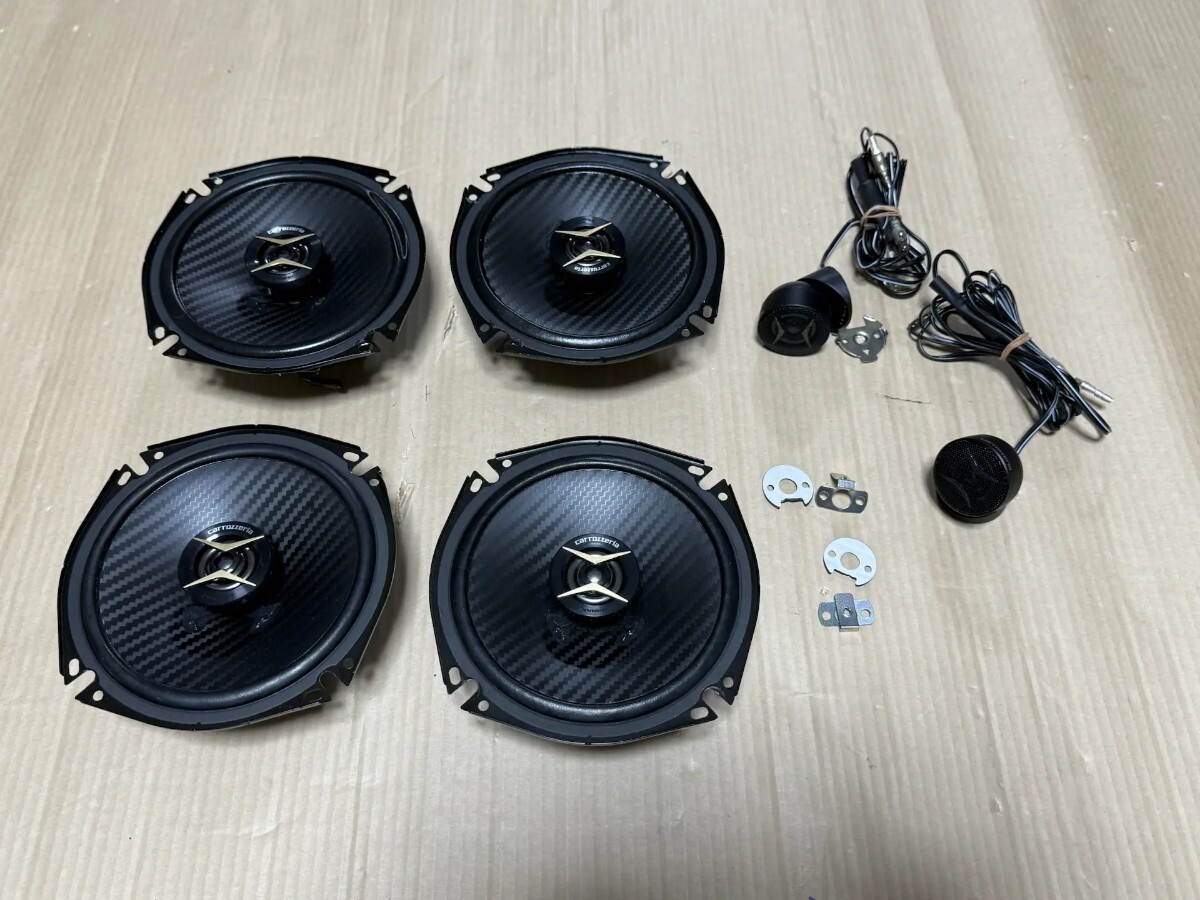 Pioneer スピーカー TS-F1740拍卖