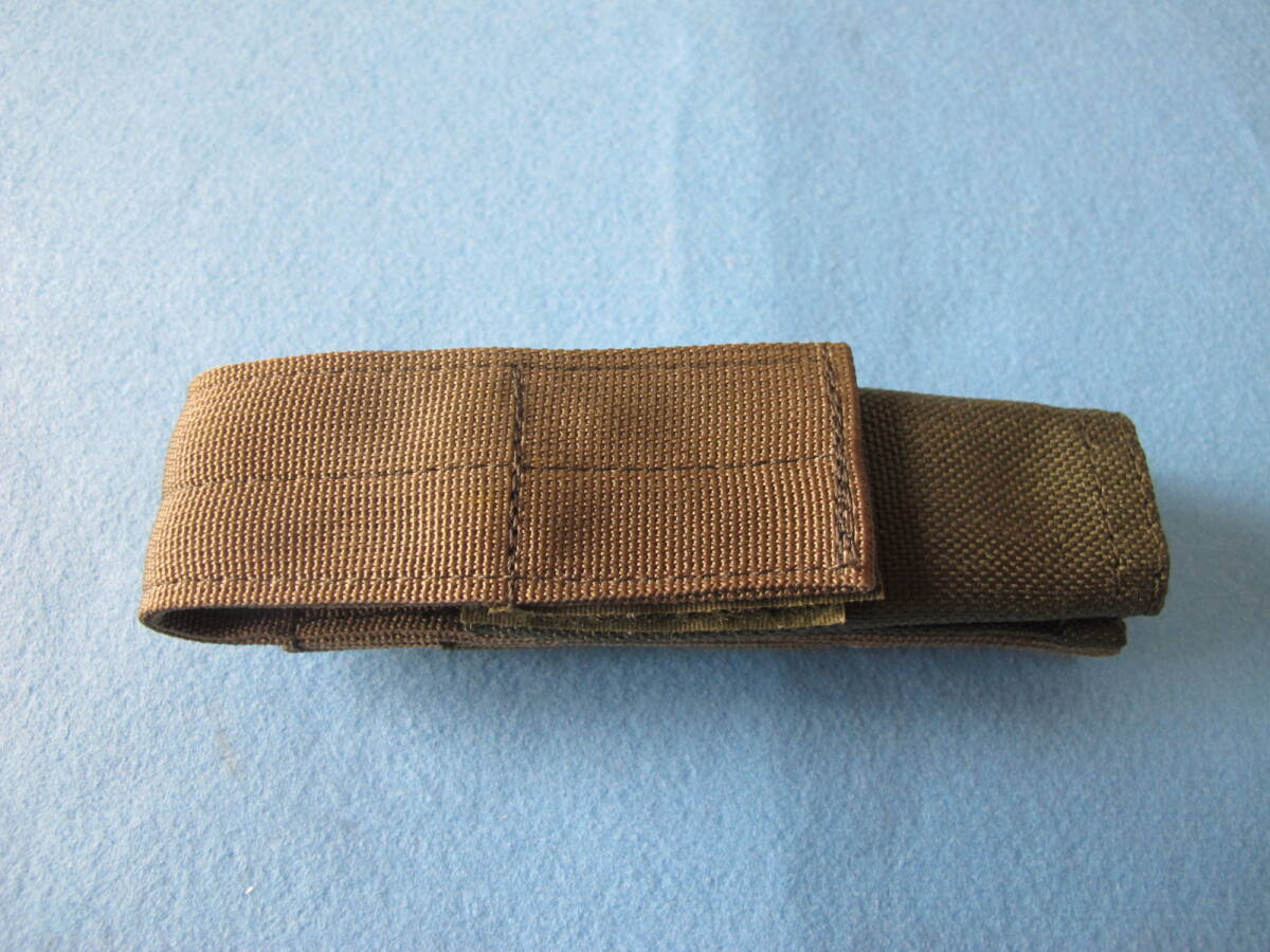 SUREFIRE E2用ホルスター ODカラー アリスクリップ仕様 中古拍卖