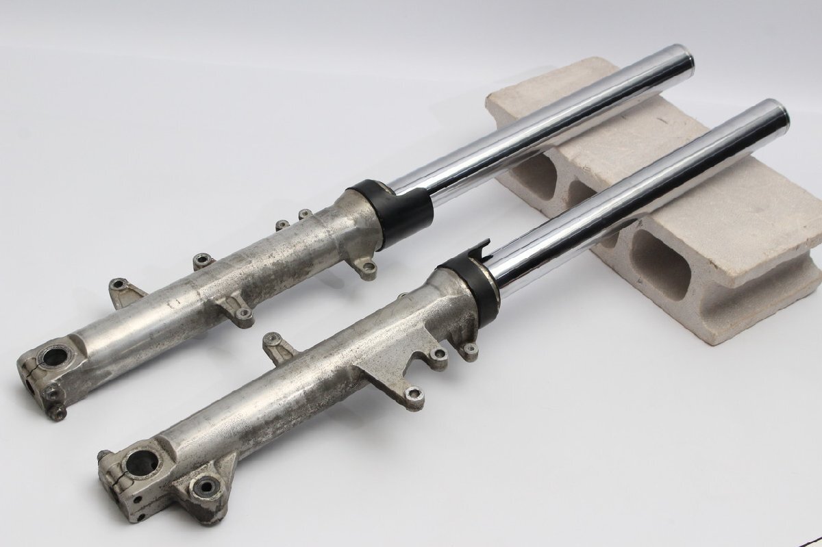 CBR1100XX スーパーブラックバード◆フロントフォーク◆JH2SC35A3XM206拍卖