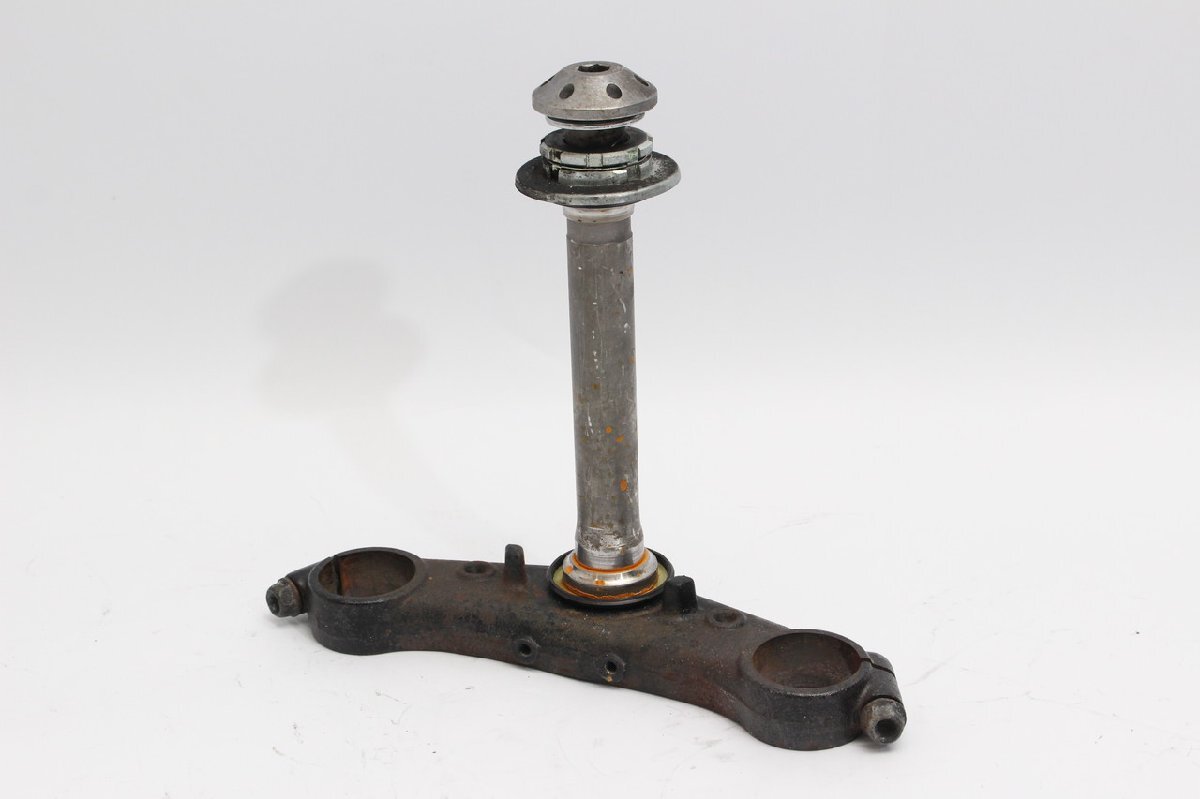 CBR1100XX スーパーブラックバード◆ステアリングステム◆JH2SC35A3XM206拍卖