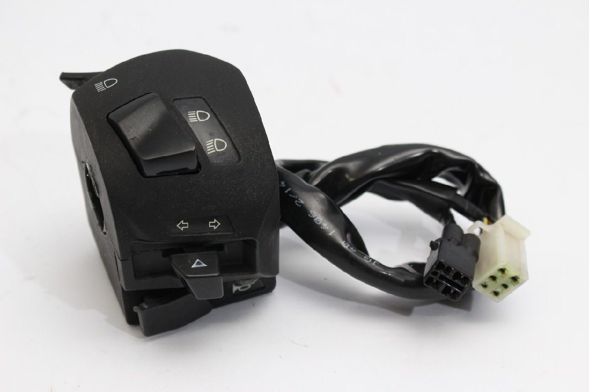 KTM 390DUKE 2014年◆ハンドルスイッチ 左◆VBKJGJ406EC228拍卖