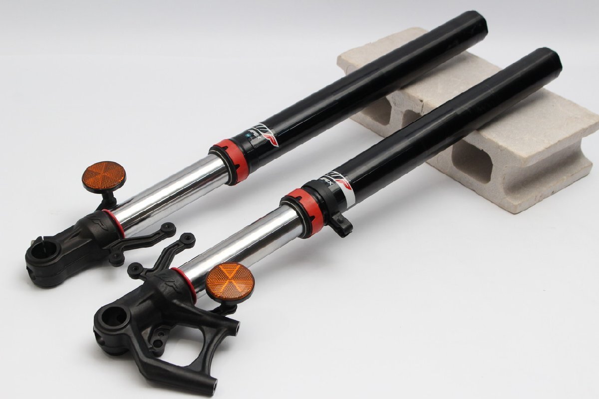 KTM RC390 2022年◆フロントフォーク◆VBKJYJ400NC215拍卖