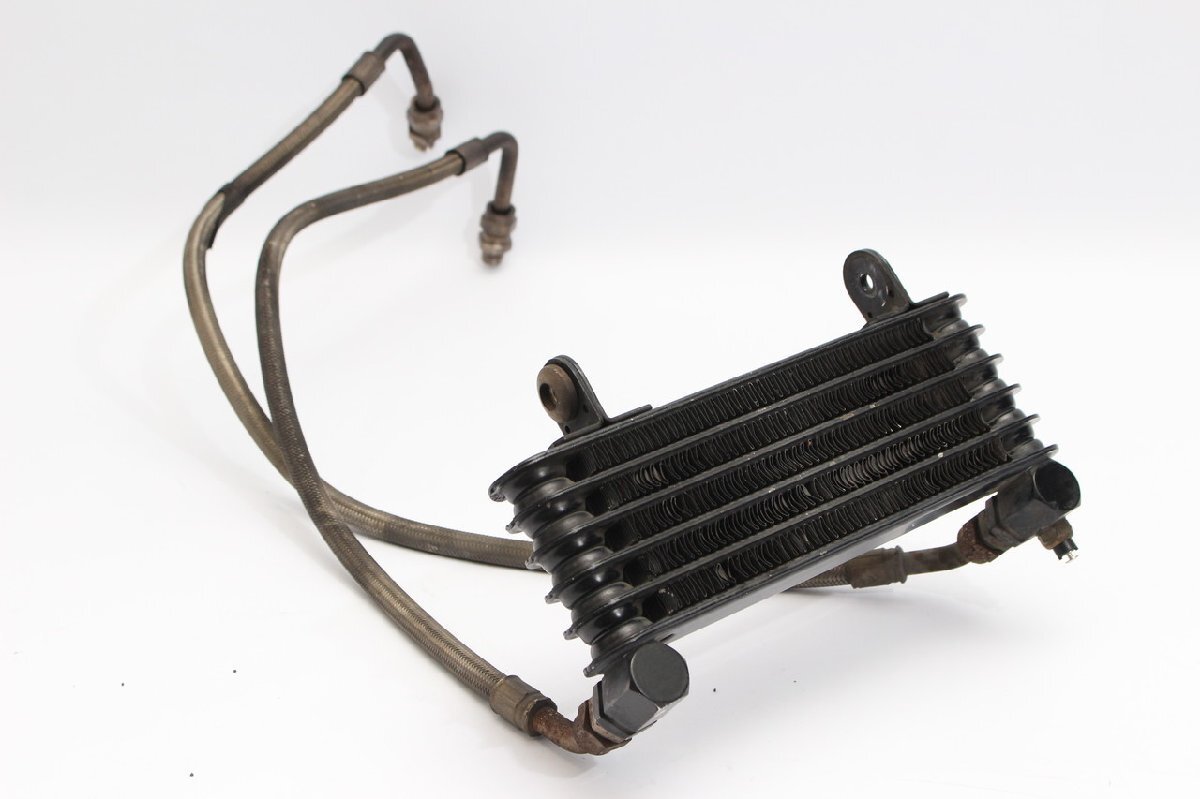 DUCATI ハイパーモタード1100S◆オイルクーラー◆ZDMB100AA8B008拍卖