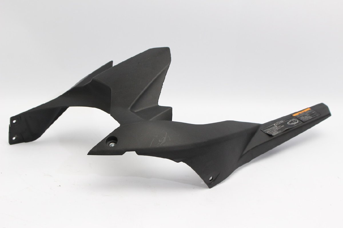 Ninja H2 SX SE 2018年◆リアフェンダー チェーンカバー◆ZXT02A-002拍卖