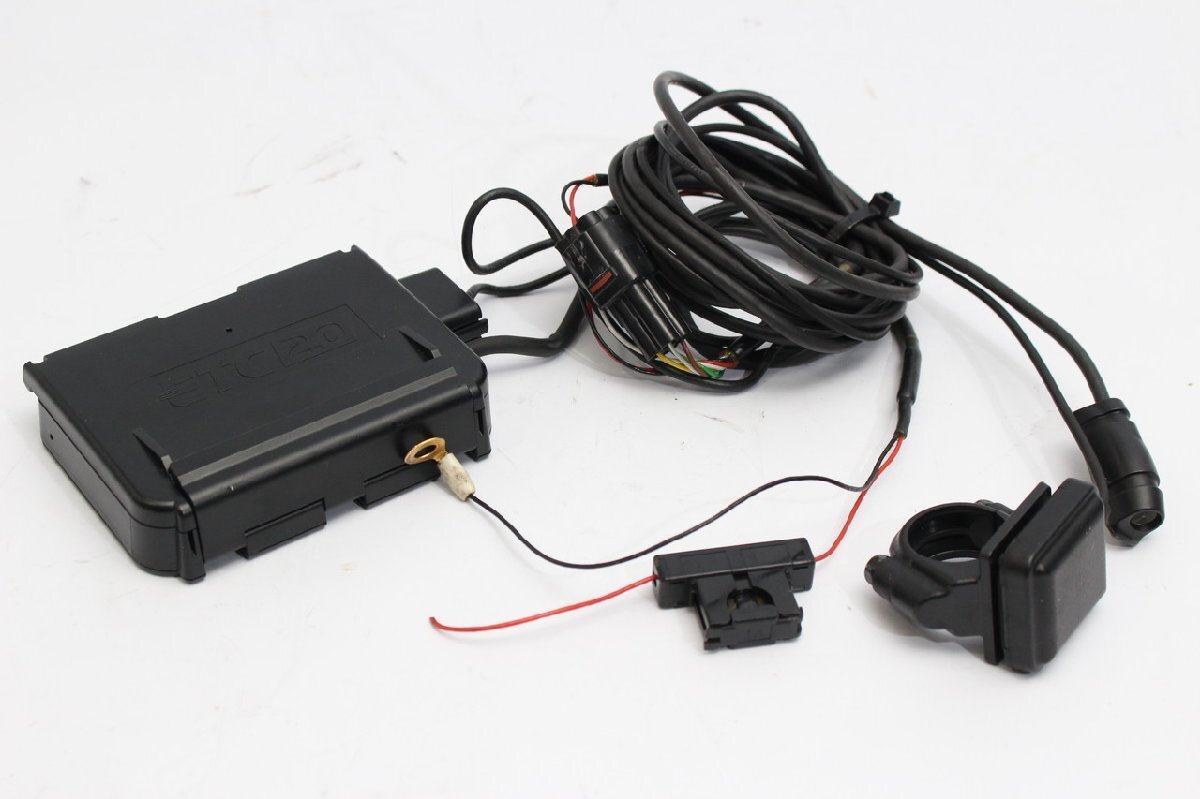 KTM 390DUKE 2014年◆ETC2.0車載器 JRM-21 アンテナ別体型◆VBKJGJ406EC228拍卖