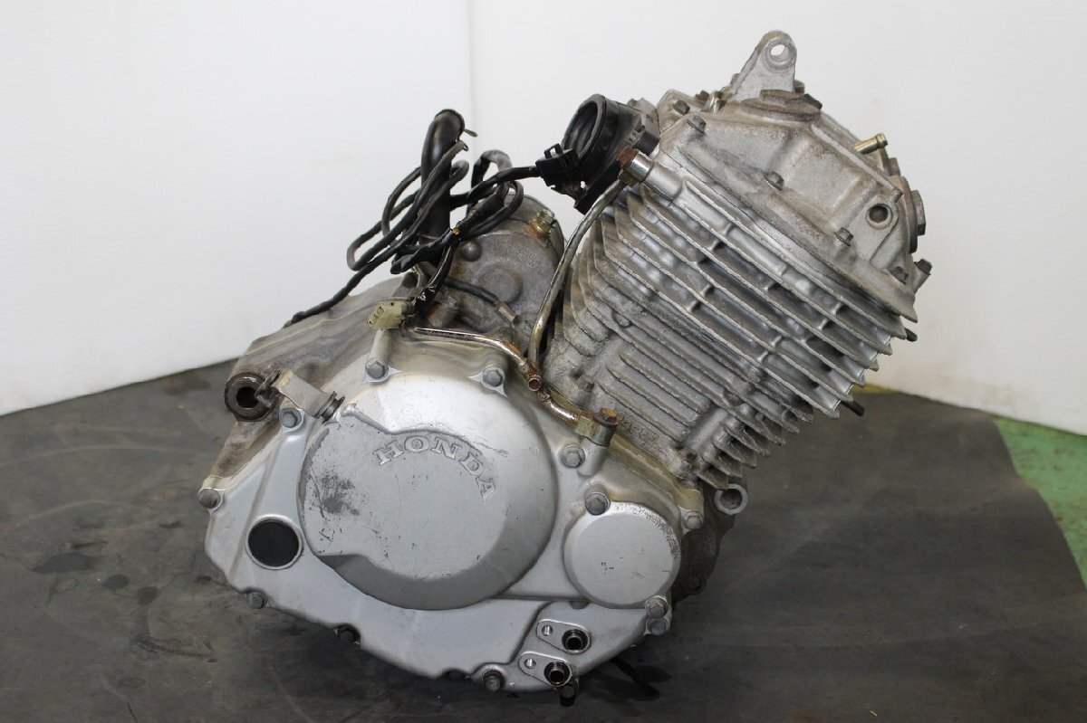 XR250◆エンジン 動画あり◆MD30-1101拍卖