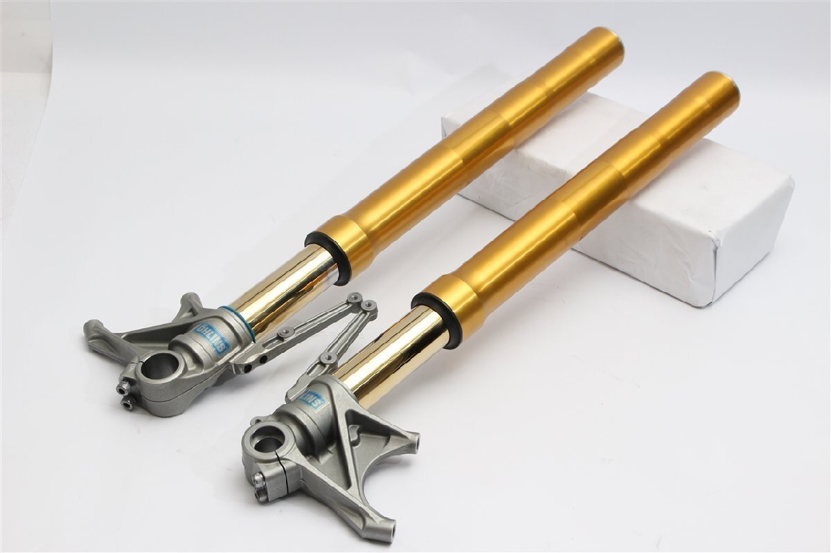 DUCATI モンスター1200S 2017年◆フロントフォーク オーリンズ◆ZDMMA02AAHB002拍卖