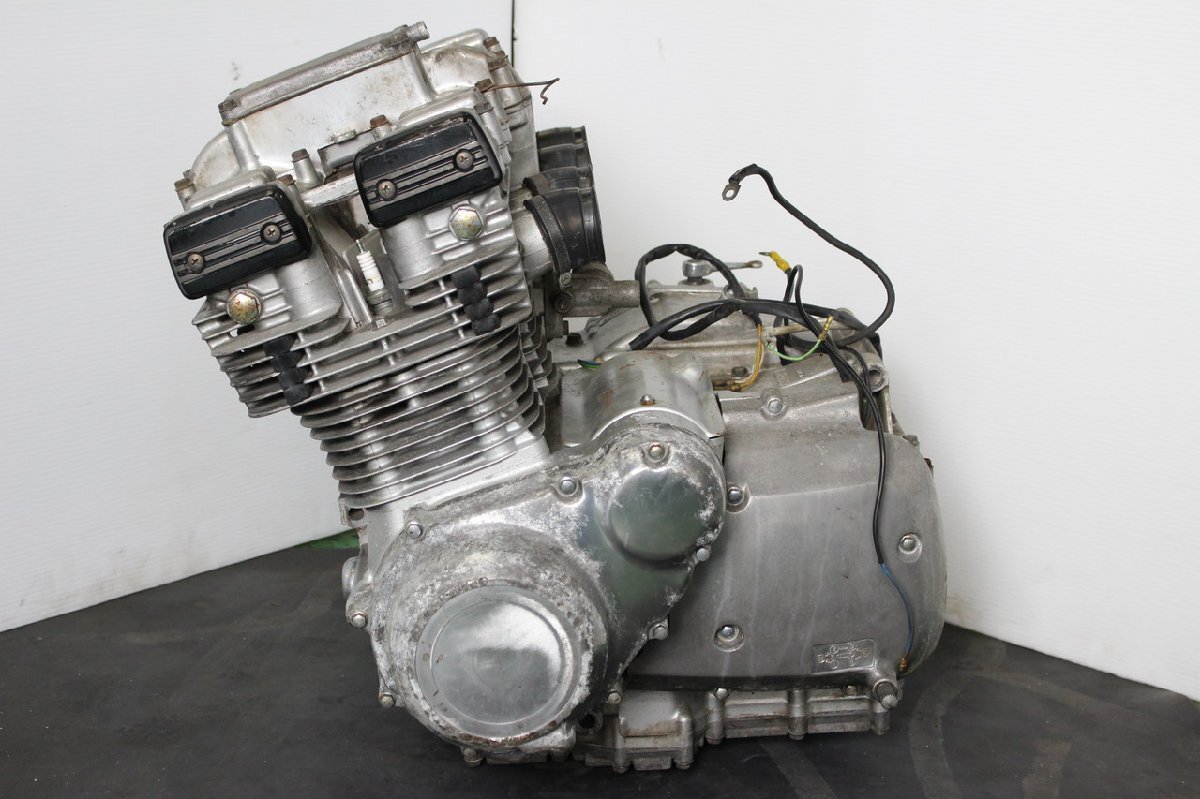 GSX750Sカタナ 1984年◆エンジン◆GS75X-115拍卖