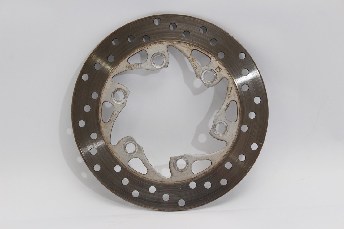 KTM 390DUKE 2014年◆リアディスクローター◆VBKJGJ406EC228拍卖