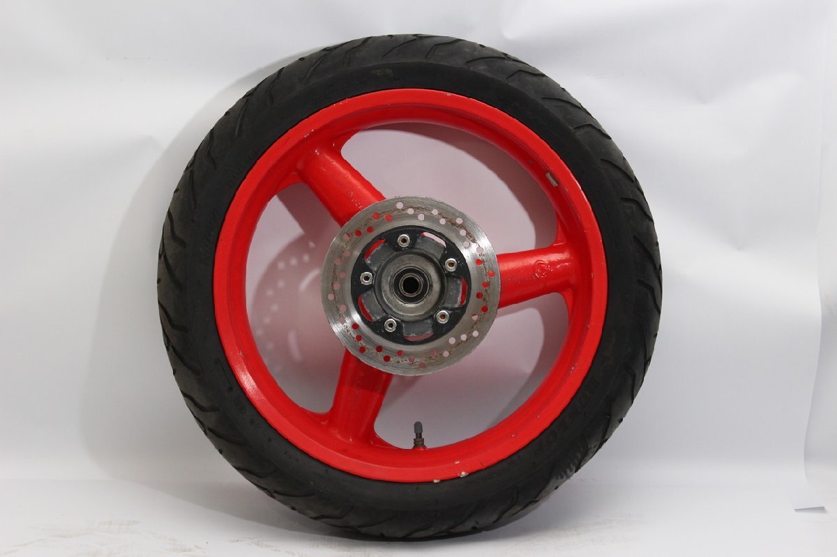 GSX-R750 GSX-R1100◆マーヴィック リアホイール拍卖