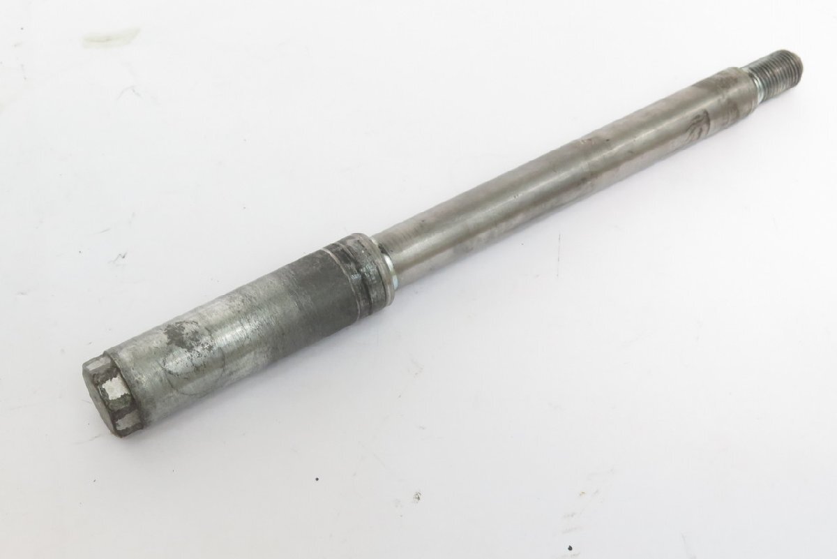 GB250クラブマン◆フロントアクスルシャフト◆MC10-1200拍卖