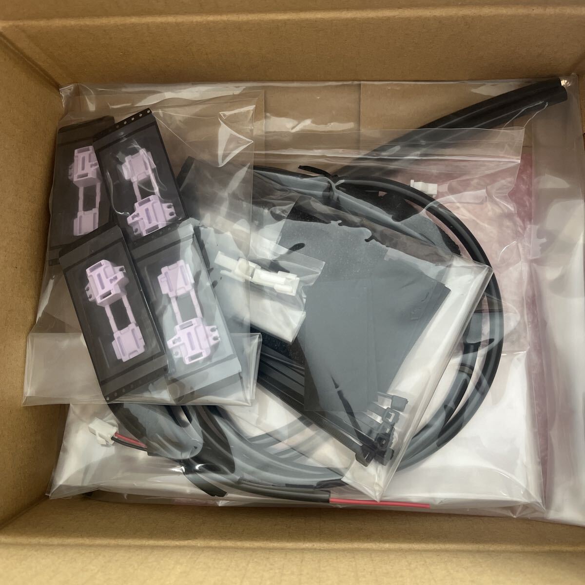 【新品】トヨタ モデリスタ アルファード/ヴェルファイア 40系 Moderista 純正 LEDスマートフットライト 左右セット 拍卖