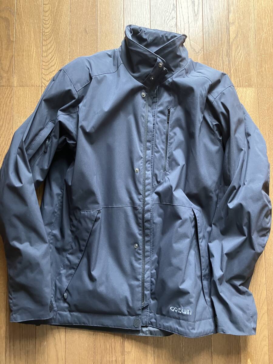 お買い得 ゴールドウィン マルチユースジャケット (上下セット) + タイチパンツハンガー拍卖