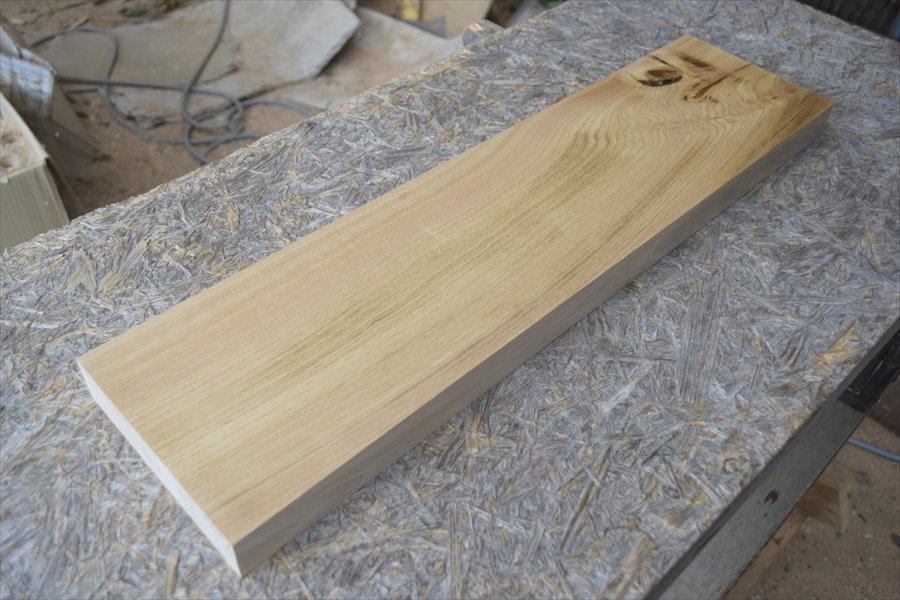 ■送料無料■アウトレット■クリ(栗)■W60.5m×D15.3cm×H3.4cm■DIY■木工■Z042拍卖