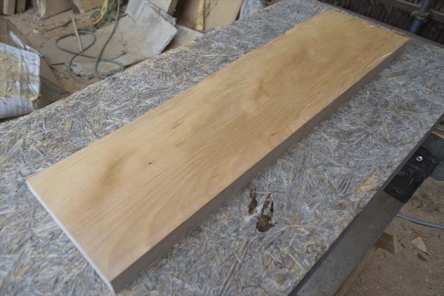 ■送料無料■ブナ(椈)■W69.1cm×D18.8cm×H3cm■DIY■木工■Z022拍卖