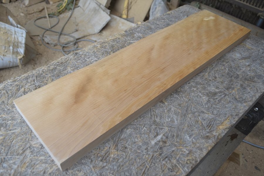 ■送料無料■ブナ(椈)■W74.1cm×D19.1cm×H3cm■DIY■木工■Z029拍卖