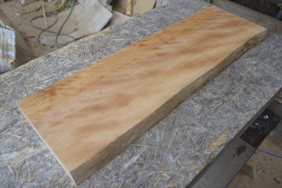 ■送料無料■ブナ(椈)■W62.7cm×D19.2cm×H2.9cm■DIY■木工■Z030拍卖