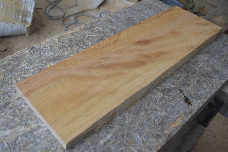 ■送料無料■ブナ(椈)■W64.7cm×D20.3cm×H2.7cm■DIY■木工■Z036拍卖