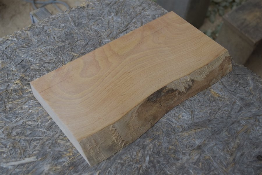■送料無料■ブナ(椈)■W30.3cm×D15cm×H3cm■DIY■木工■Z041拍卖
