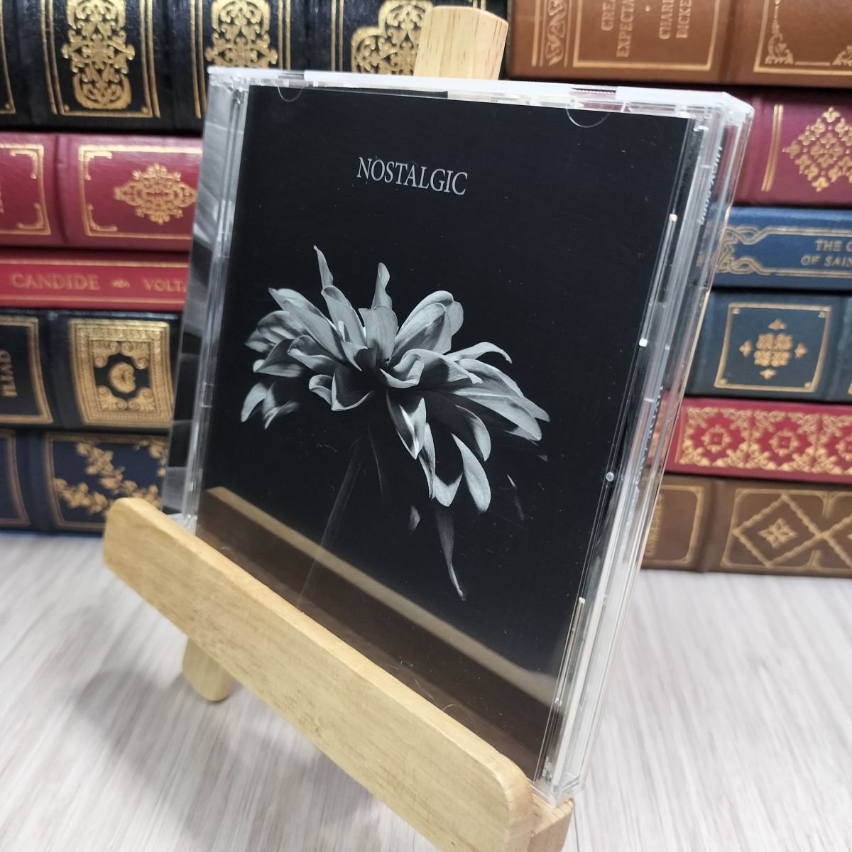 8-1 NOSTALGIC (通常盤) HYDE 110484拍卖