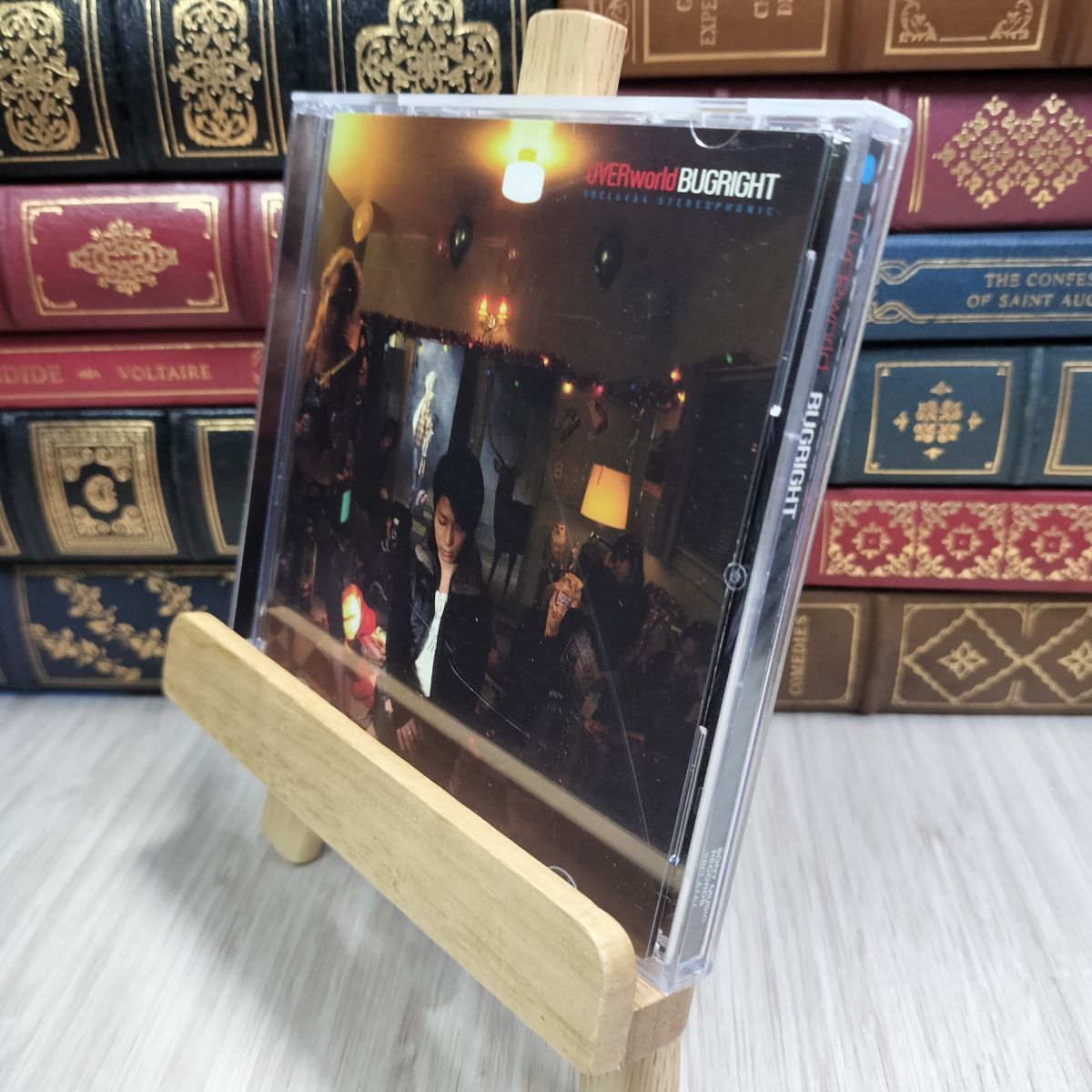 8-1 BUGRIGHT - UVERworld UVERworld 110320拍卖