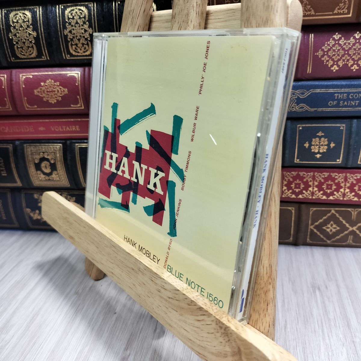 8-1 ハンク レンタルアップ ハンク・モブレー 300128拍卖