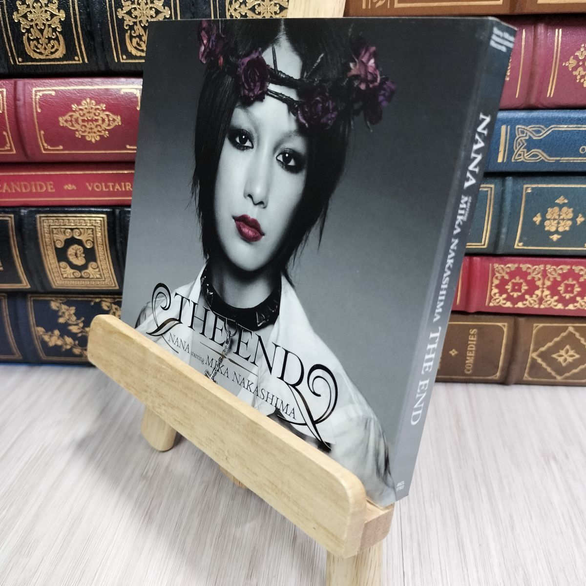 8-1 THE END NANA starring MIKA NAKASHIMA 300004拍卖