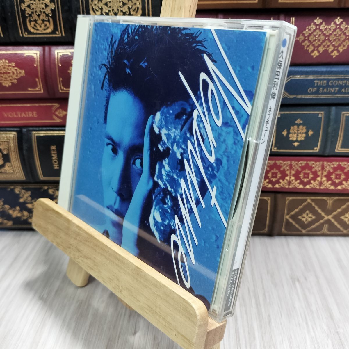 8-1 Neptune - 久保田利伸 久保田利伸 300212拍卖