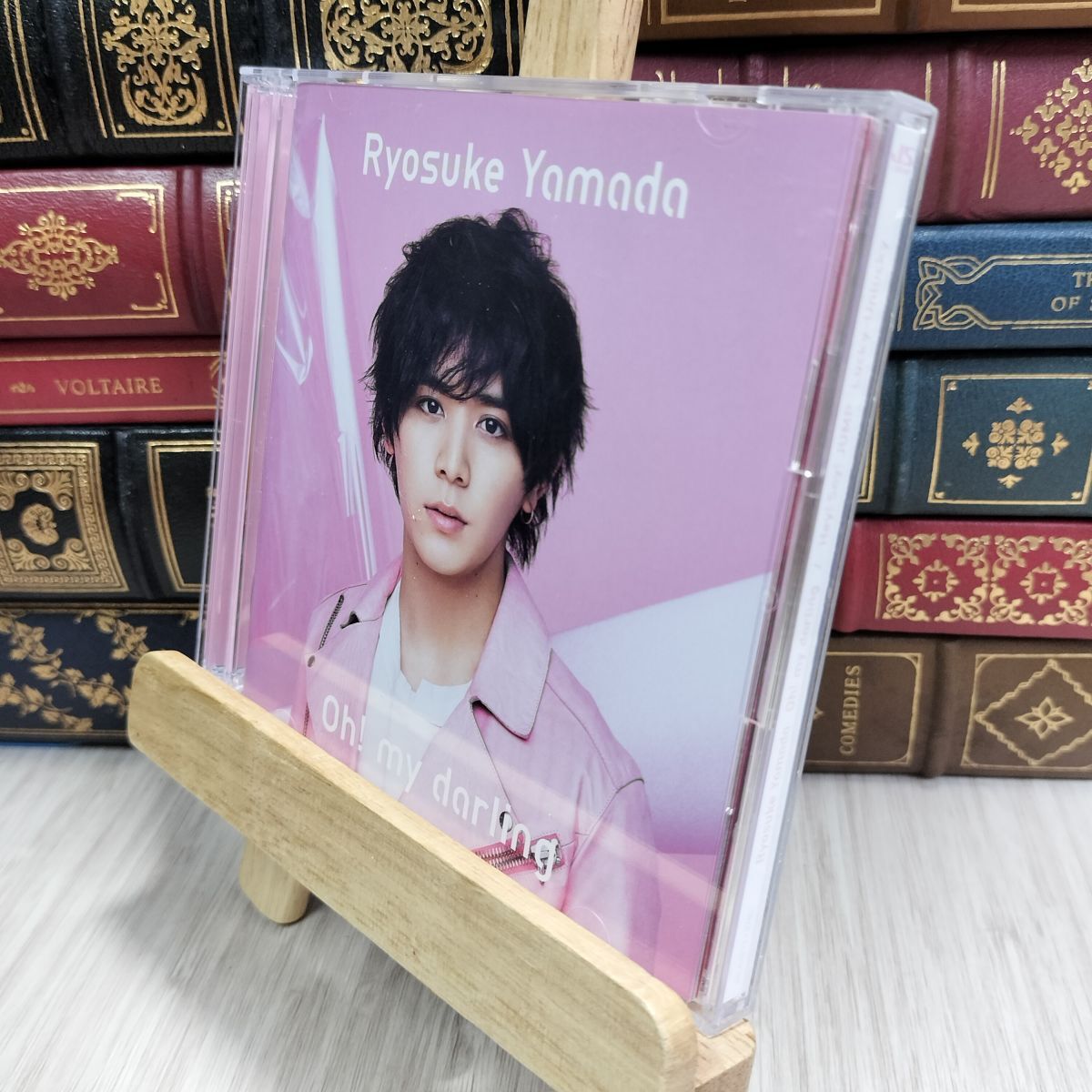 8-1 Oh! my darling / Lucky-Unlucky (初回限定盤2) - Hey! Say! JUMP Hey!Say!JUMP/山田涼介 300198拍卖