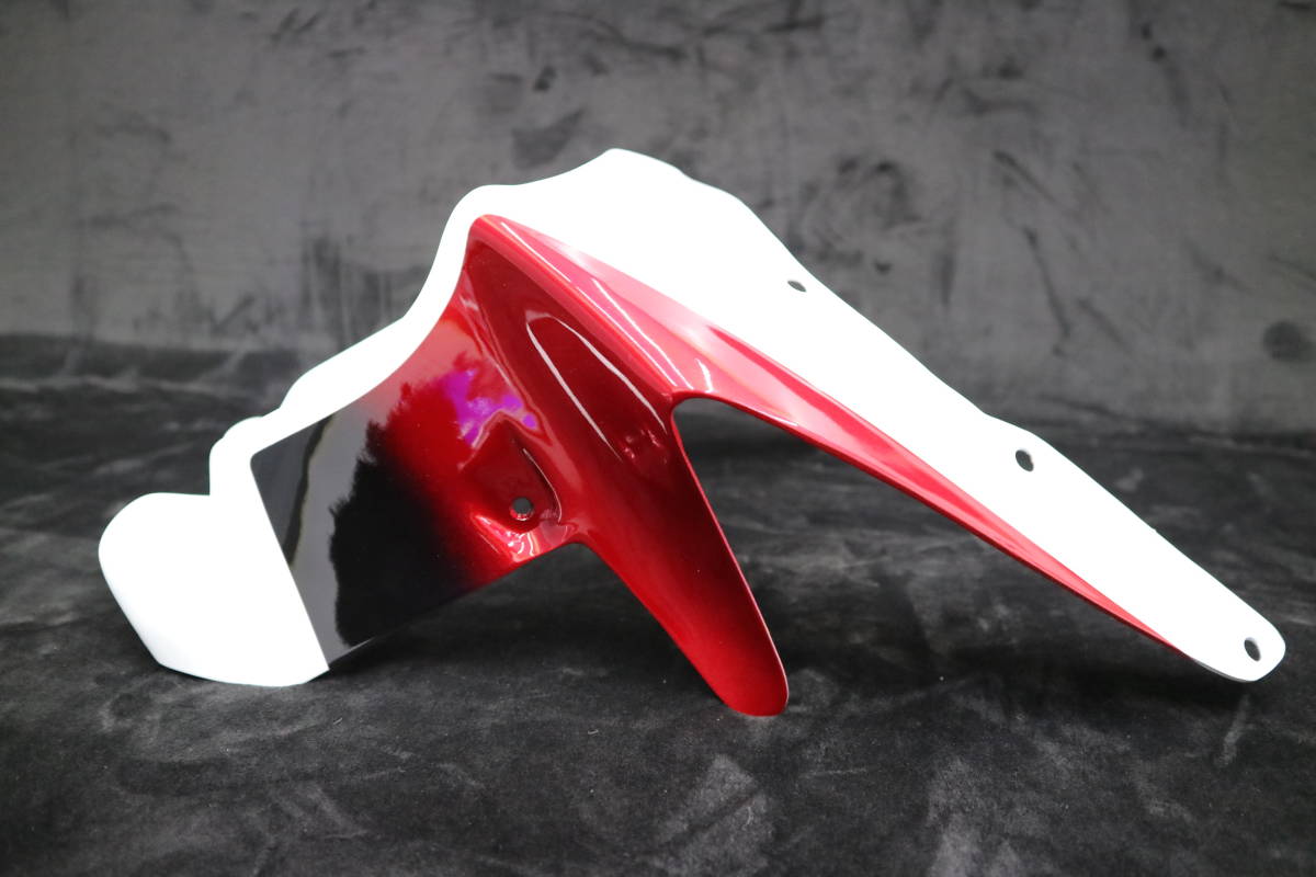 送料込 ビキニカウル 赤G /汎用品 ホンダ系COLORアッパーカウルCBX400FホーネットCB400SF CB400SB ジェイドCB750F CB900F CB1100F 拍卖