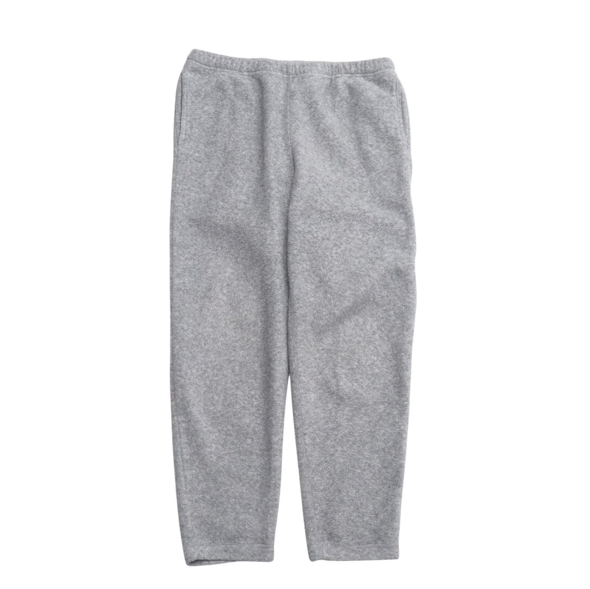 TJ3322+90sヴィンテージ*USA製*patagonia/パタゴニア*メンズL*フリースパンツ/イージーパンツ/ジョガーパンツ*グレー系拍卖