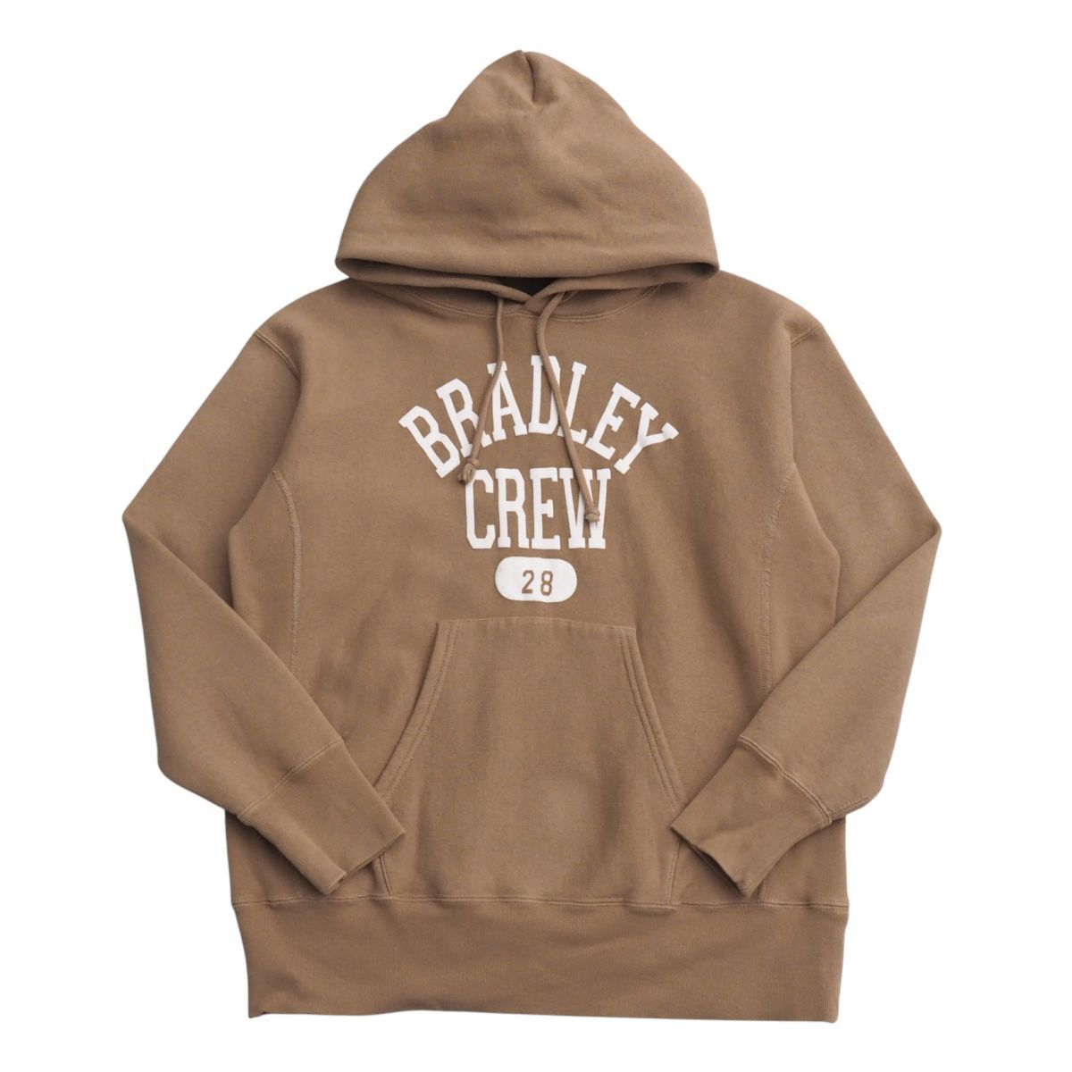 TJ3156+Champion/チャンピオン*メンズMEDIUM*C8-W123*BRADLEY CREW*リバースウィーブ*スウェットパーカー*プルオーバーフーディー拍卖