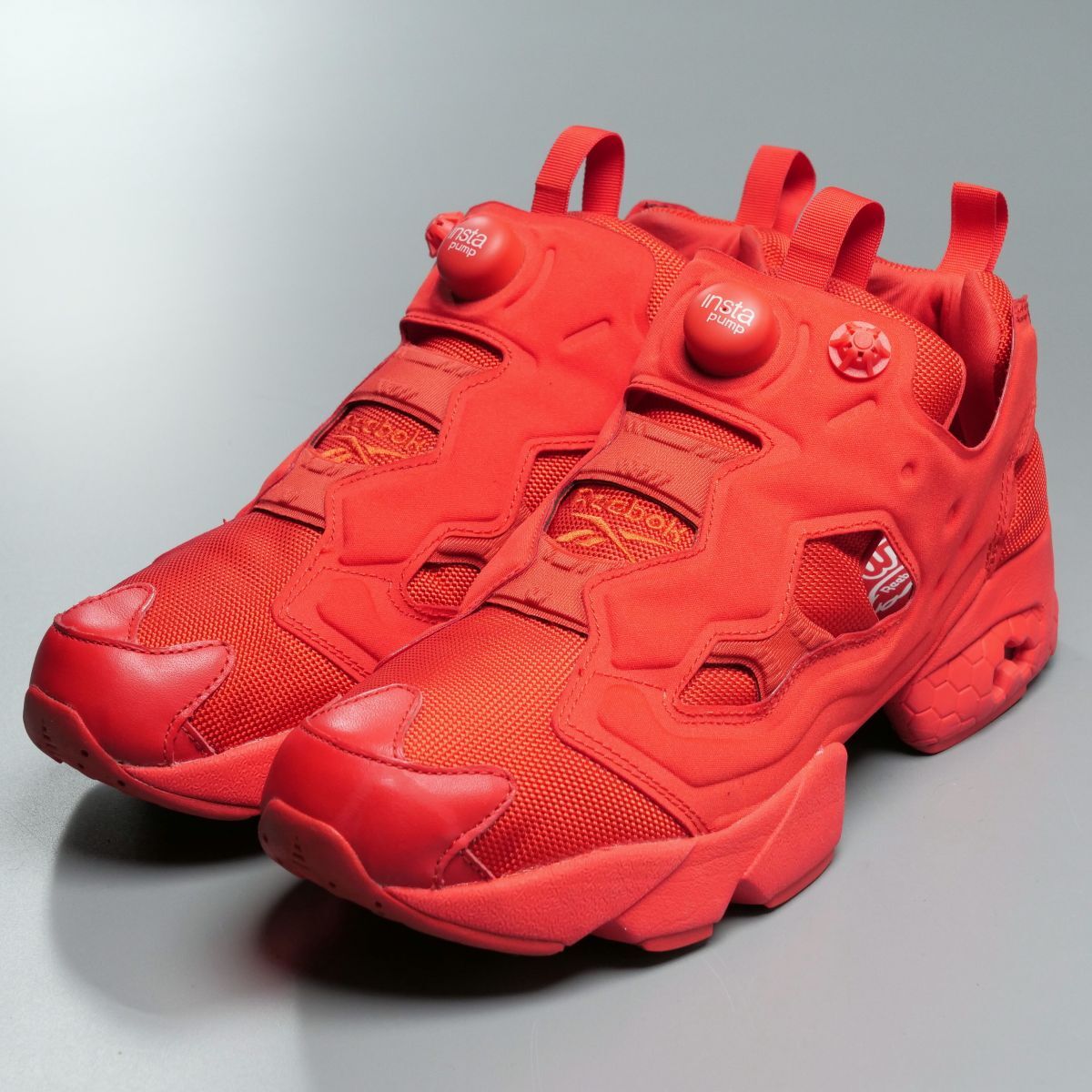 MI2309//*リーボック/Reebok*AR3239/メンズUSA11/インスタポンプフューリー/INSTA PUMP FURY/スニーカー/靴/赤/レッド拍卖