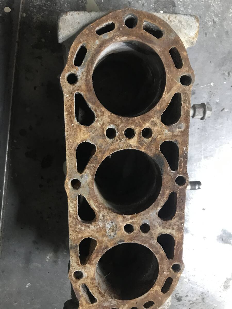 ジムニー lj50 sj30 sj10 2st ブロック エンジン拍卖