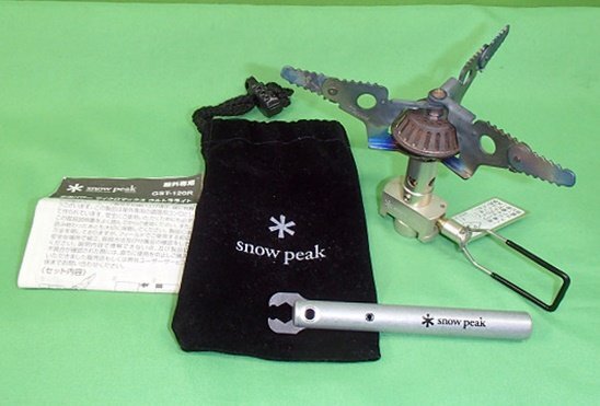 2点セット 美品 snow peak スノーピーク ギガパワー マイクロマックス ウルトラライト / クワガタ アウトドア キャンプ 送料390円拍卖