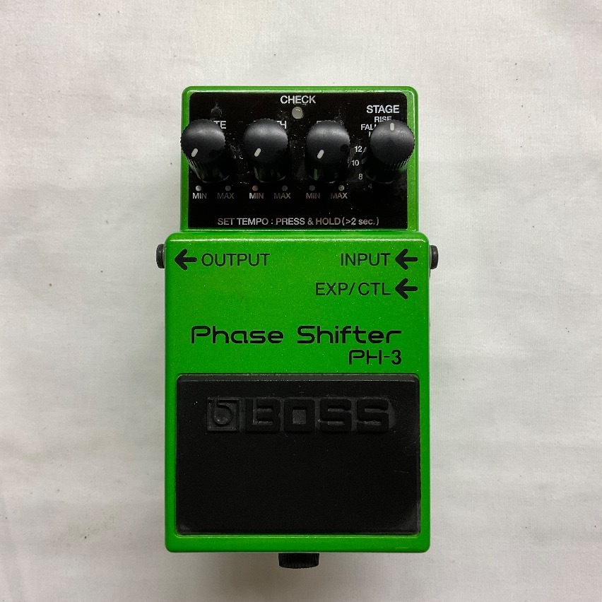 u58676 中古 BOSS PH-3 Phase Shifter拍卖