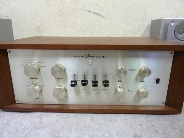 ◆マランツmarantz/管球式 真空管プリアンプ model 7K◆拍卖