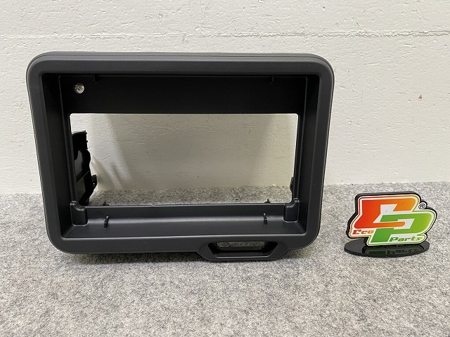 新車取り外し!N-BOX/NBOX Nボックス JF3/4 純正 オーディオパネル AVパネル センターパネル オーデオカバー ステー 77250-32R-00(144725)拍卖