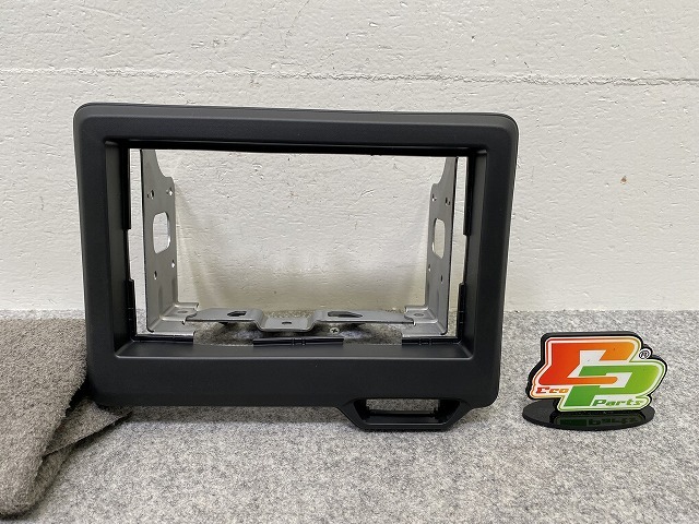 新車取り外し!N-BOX NBOX Nボックス JF3/JF4 純正 オーディオパネル 77250-TTA-00 素地 ホンダ(144781)拍卖