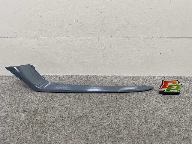 新車取り外し!シビック FL1 純正 左 フロント ガーニッシュフィニッシャー 71207-T56/T61/T38/A51/ソニックグレー・パール NH877P(144899)拍卖