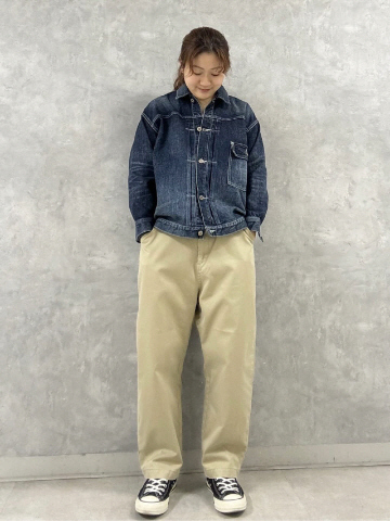 journal standard luxe チノ ロンダーパンツ拍卖